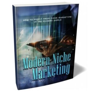 Modern Niche Marketing – eBook with Resell Rights