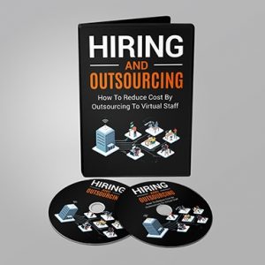 Hiring and Outsourcing – Video Course with Resell Rights